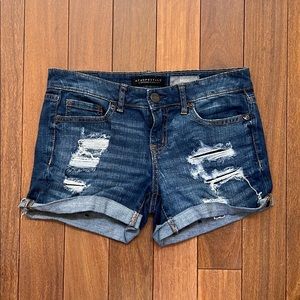 Aeropostale MIDI Shorts